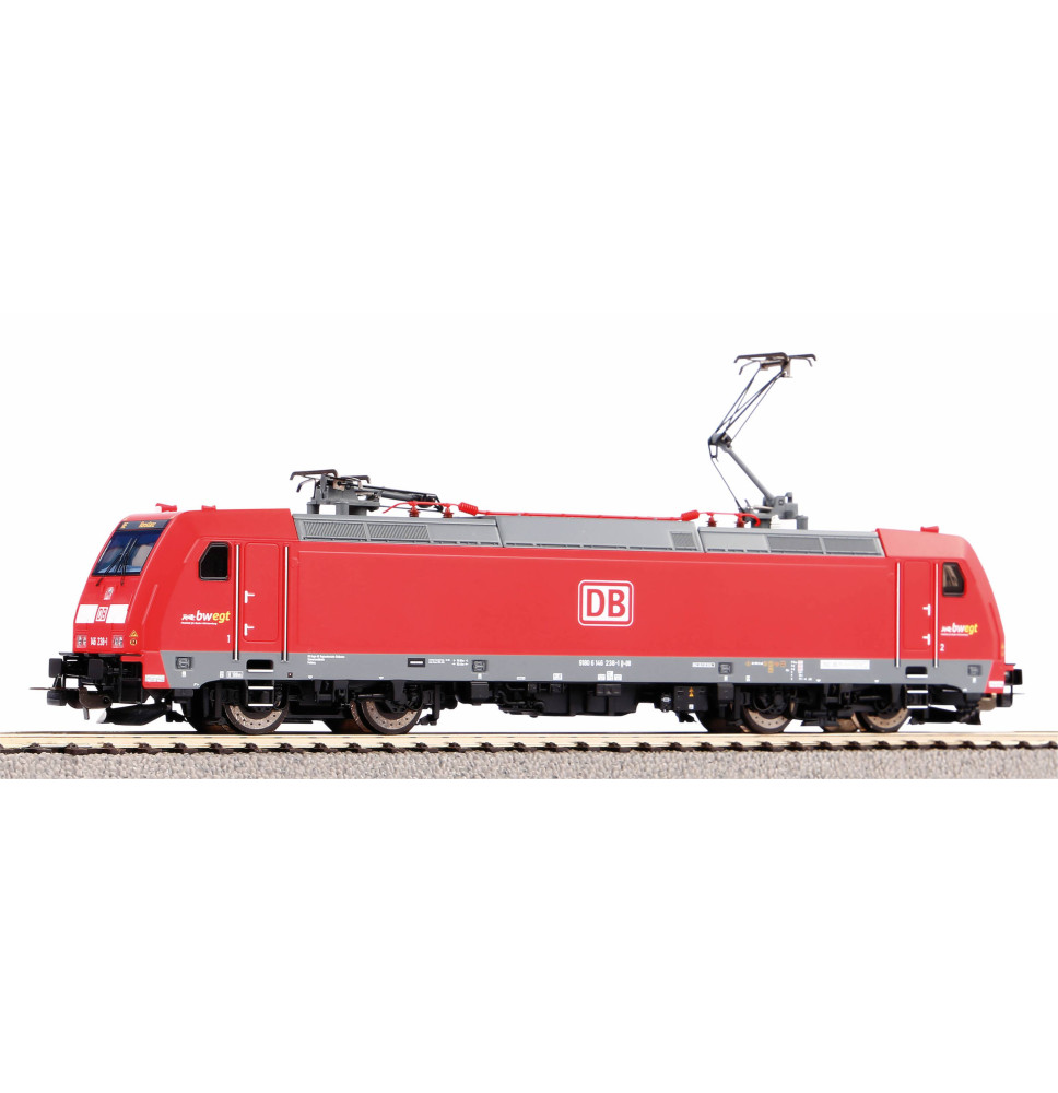Elektrická lokomotiva BR 146.2 bwegt DB AG