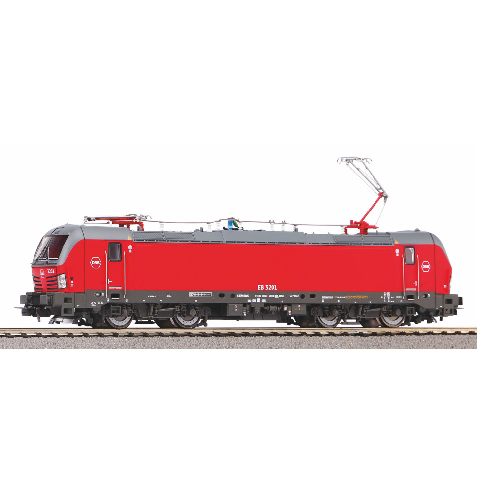 Elektrická lokomotiva BR EB 3200 DSB