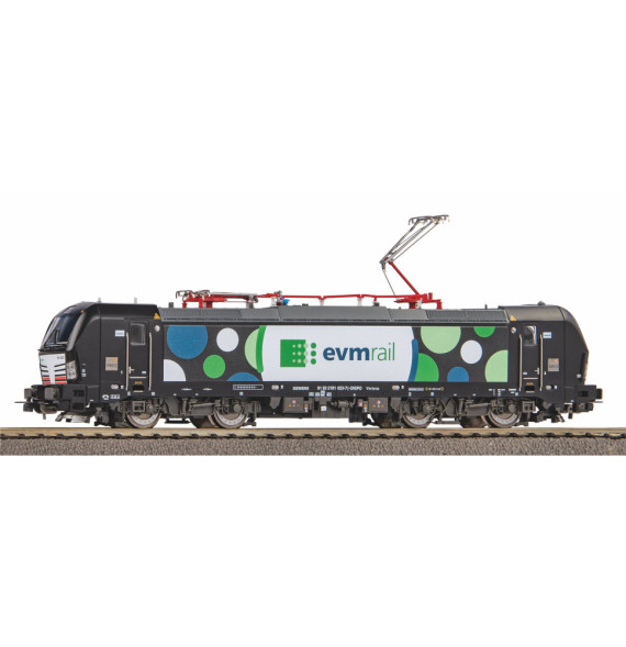 Elektrická lokomotiva Sound BR E191 EVM Rail