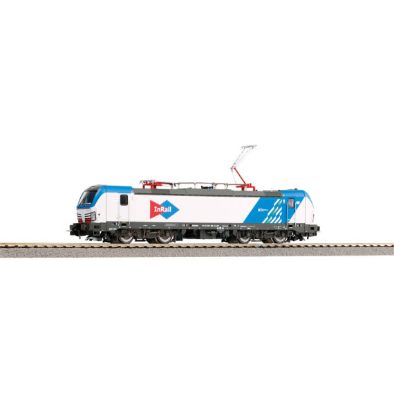 Elektrická lokomotiva BR 191.1 nRail