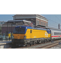 Elektrická lokomotiva se zvukem BR 193 ELL NS