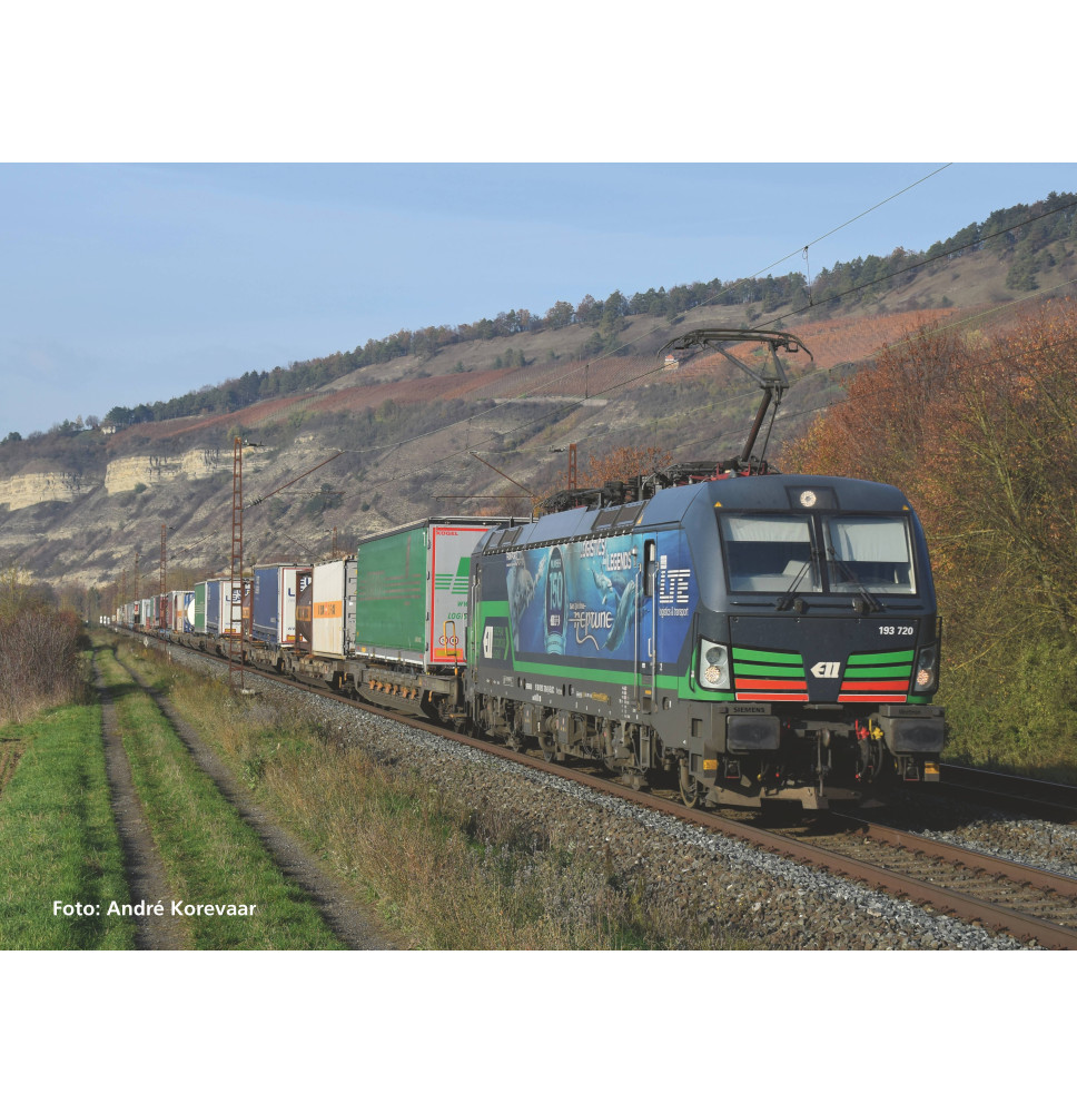 Elektrická lokomotiva BR 193 LTE Neptunes