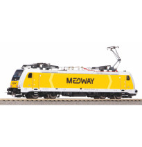 Elektrická lokomotiva se zvukem BR 186 Medway