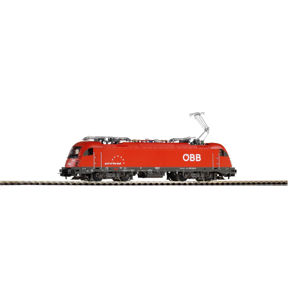 Elektrická lokomotiva Rh1216 ÖBB