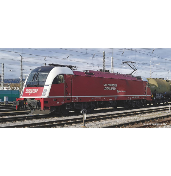 Elektrická lokomotiva Rh 1216 SLB