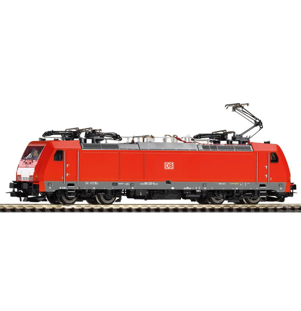 Elektrická lokomotiva BR 186 DB AG