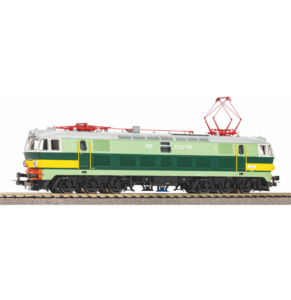 Elektrická lokomotiva ET22 PKP