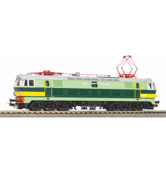 Elektrická lokomotiva ET22 PKP