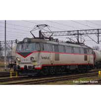 Elektrická lokomotiva se zvukem 201E-277 PL-WSKO Wiskol (LOTOS)