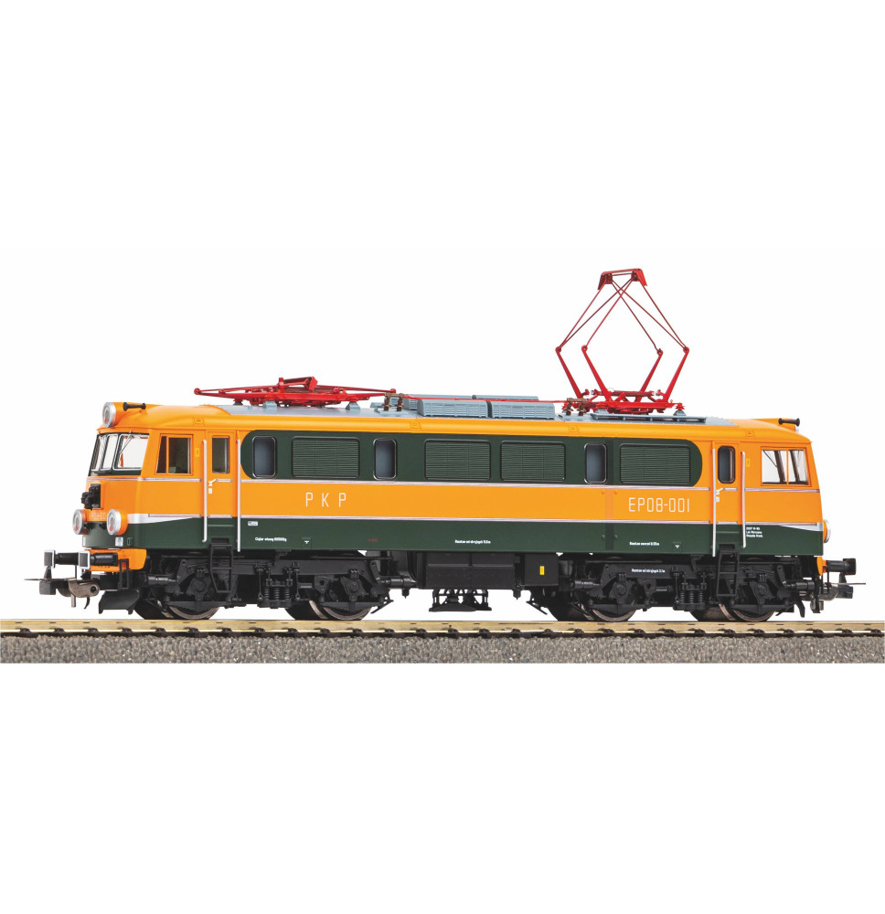 Elektrická lokomotiva EP08 PKP