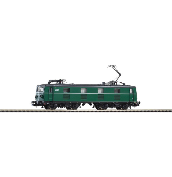 Elektrická lokomotiva Rh 28025 / Sound