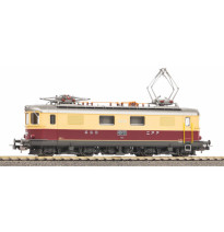 Elektrická lokomotiva Re 4/4  10033 TEE