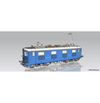 Elektrická lokomotiva Re 4/4  409 blau SBB