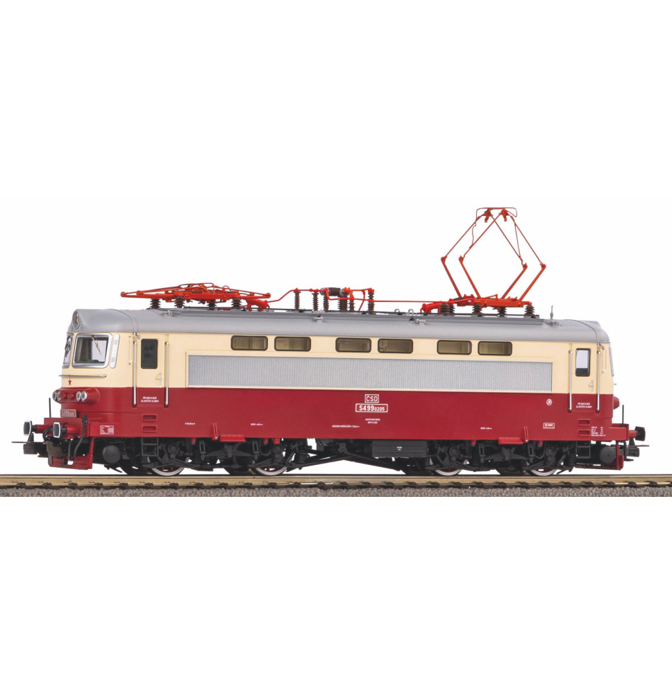 Elektrická lokomotiva BR S499.02 ČSD
