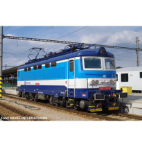 Elektrická lokomotiva se zvukem Rh 242 ČD