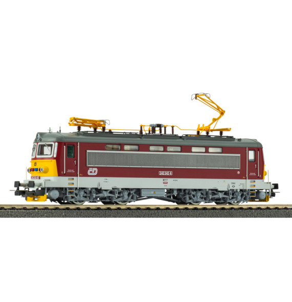 Elektrická lokomotiva Rh 242 ČD