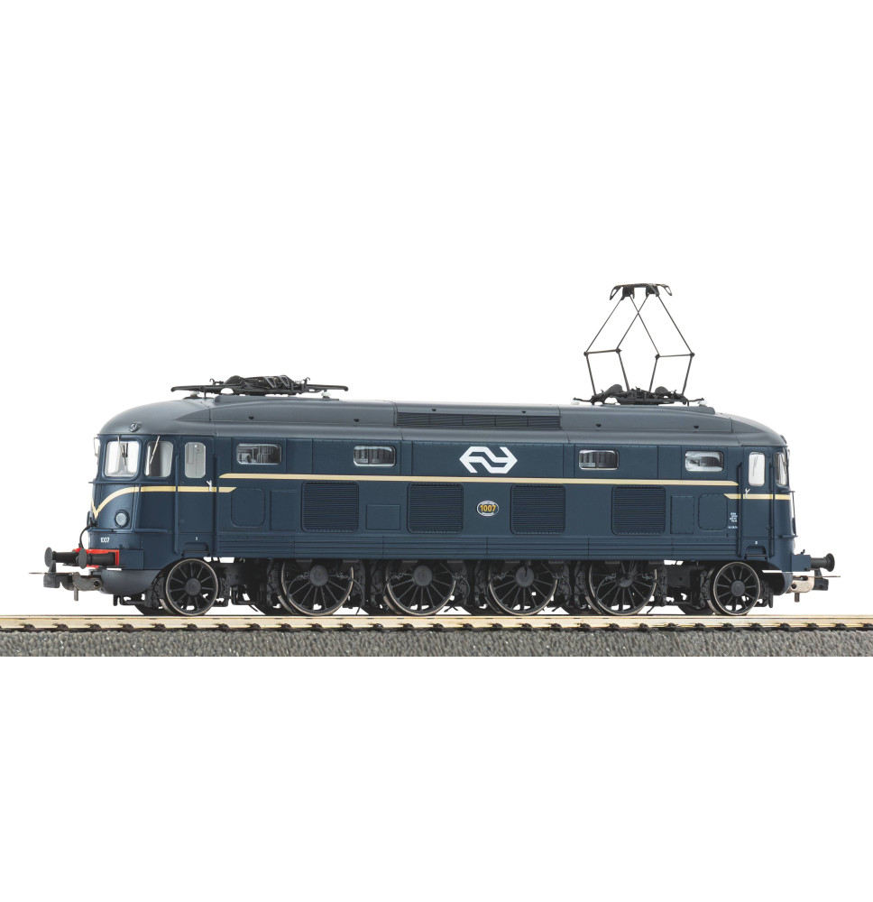 Elektrická lokomotiva Rh 1000 blau NS