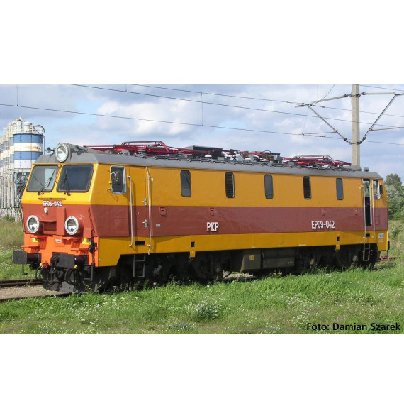 Elektrická lokomotiva EP09 PKP Ep.