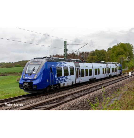 Elektrická jednotka Talent vlexx