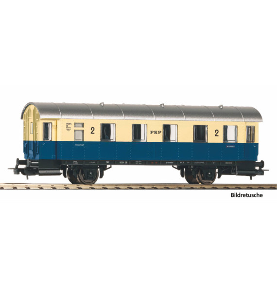 Přívěsný vůz PKP