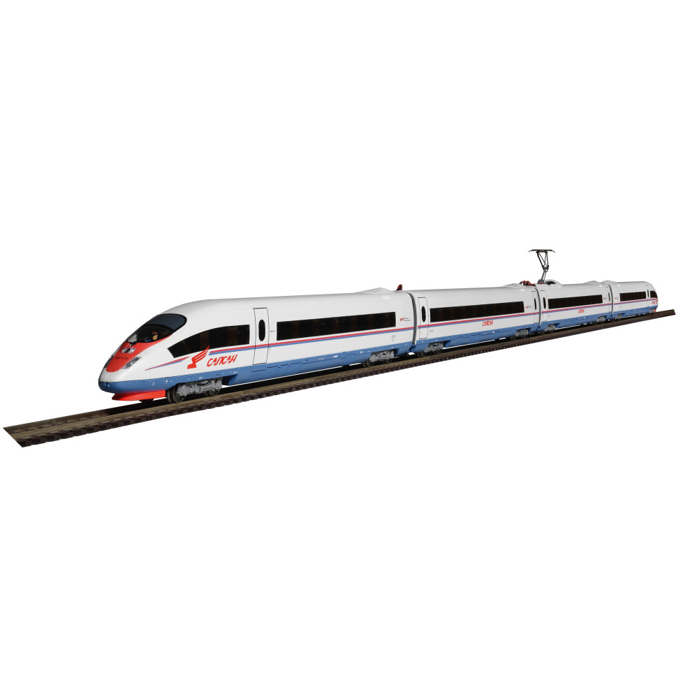 Elektrická jednotka RzhD