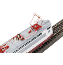 Elektrická lokomotiva se zvukem S489.0 ČSD