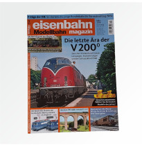 Modell Eisen Bahner 03/26