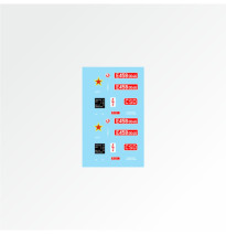 E458.0046 ČSD z výroby 60.léta