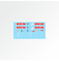 110.038 ČDC bílo oranžová