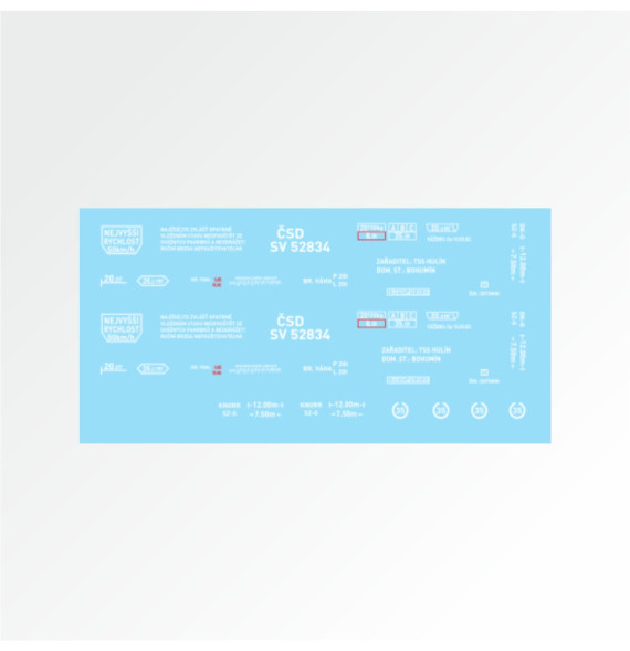 Obtisk Nass / Dumpcar TSS