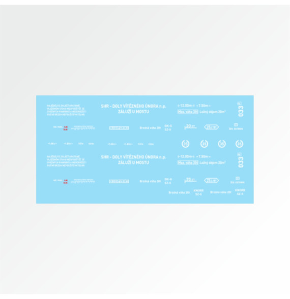 Obtisk Nass / Dumpcar SHR