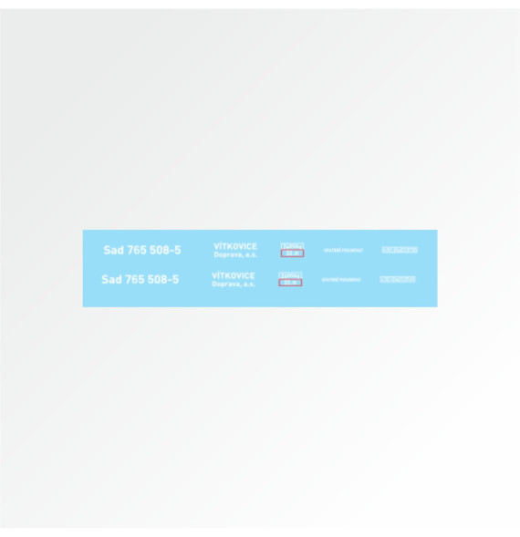 Obtisk Nass / Dumpcar Vítkovice