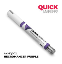 QUICK MARKER - NECROMANCER PURPLE