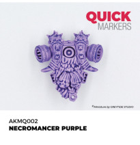 QUICK MARKER - NECROMANCER PURPLE