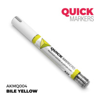 QUICK MARKER - BILE YELLOW