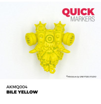 QUICK MARKER - BILE YELLOW