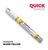 QUICK MARKER - WARM YELLOW