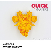 QUICK MARKER - WARM YELLOW