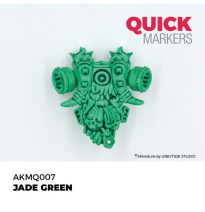 QUICK MARKER - JADE GREEN