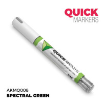 QUICK MARKER - SPECTRAL GREEN