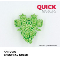 QUICK MARKER - SPECTRAL GREEN