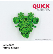 QUICK MARKER - VIVID GREEN