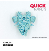 QUICK MARKER - ICE BLUE
