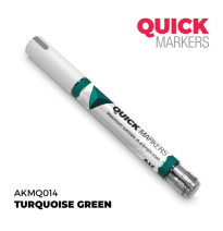 QUICK MARKER - TURQUOISE GREEN