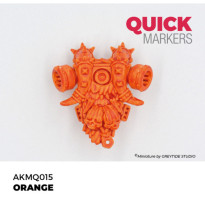 QUICK MARKER - ORANGE