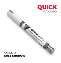 QUICK MARKER - GREY SHADOW