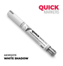 QUICK MARKER - WHITE SHADOW