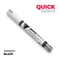 QUICK MARKER - BLACK