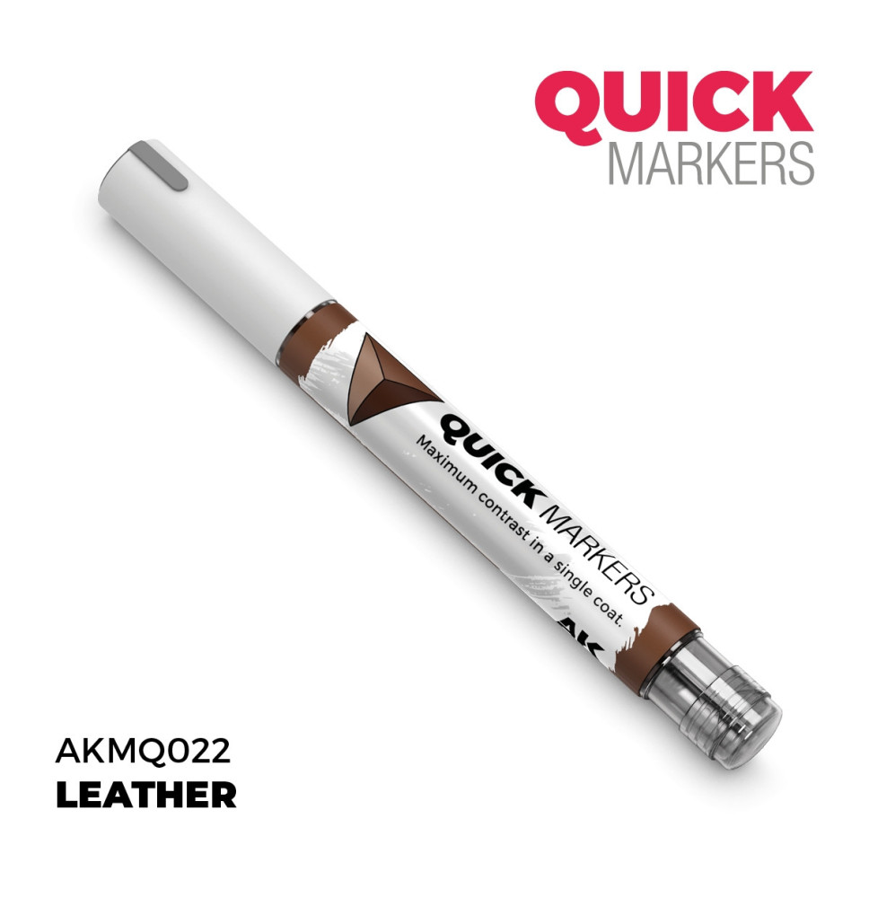 QUICK MARKER - LEATHER