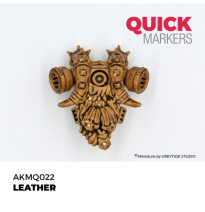 QUICK MARKER - LEATHER